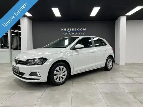 Used VOLKSWAGEN POLO Petrol 2017 Ad 