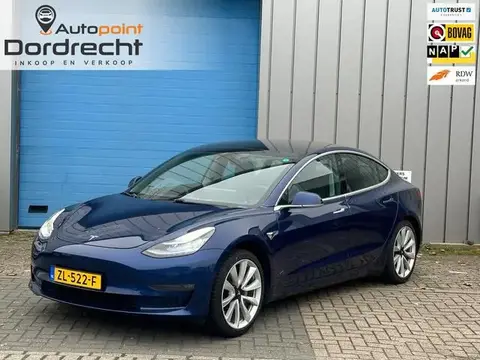 Annonce TESLA MODEL 3 Électrique 2019 d'occasion 