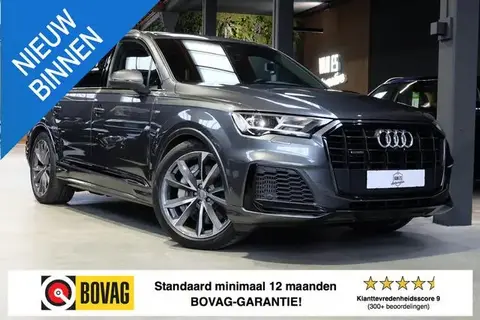 Annonce AUDI Q7 Hybride 2020 d'occasion 