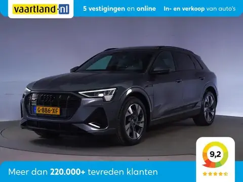 Used AUDI E-TRON Electric 2019 Ad 