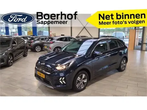 Annonce KIA NIRO Hybride 2019 d'occasion 