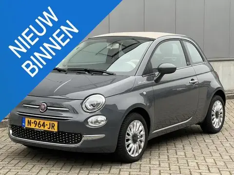 Used FIAT 500C Hybrid 2021 Ad 