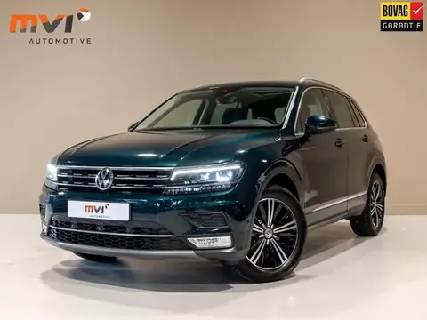 Annonce VOLKSWAGEN TIGUAN Essence 2017 d'occasion 