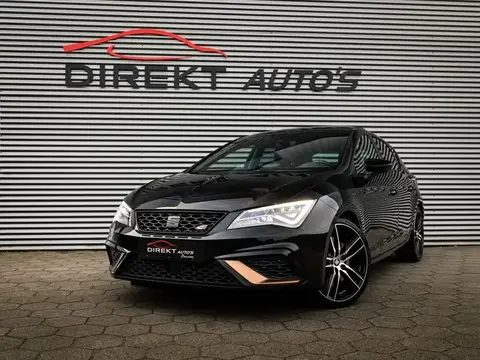 Used SEAT LEON Petrol 2018 Ad 