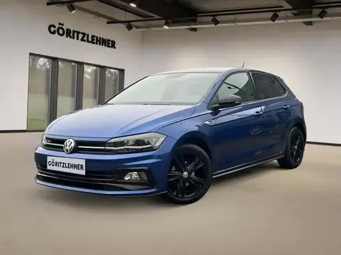 Annonce VOLKSWAGEN POLO Essence 2019 d'occasion 