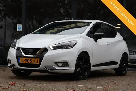 Used NISSAN MICRA Petrol 2019 Ad 