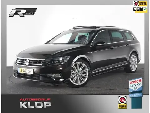 Annonce VOLKSWAGEN PASSAT Essence 2020 d'occasion 