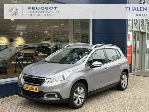 Used PEUGEOT 2008 Petrol 2016 Ad 