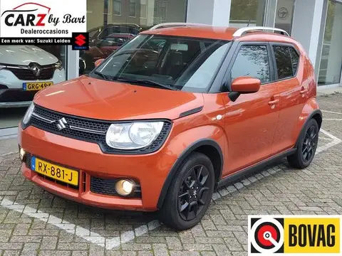 Annonce SUZUKI IGNIS Essence 2018 d'occasion 