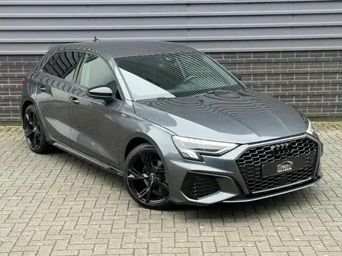 Annonce AUDI A3 Hybride 2022 d'occasion 