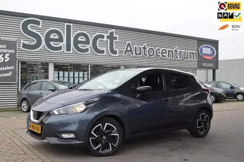 Used NISSAN MICRA Petrol 2022 Ad 