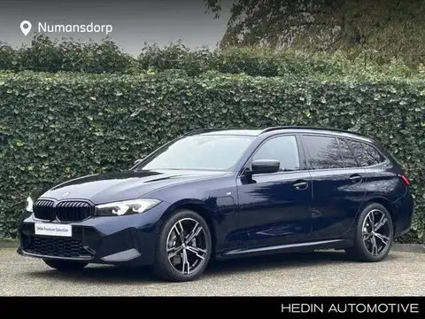 Annonce BMW SERIE 3 Hybride 2024 d'occasion 