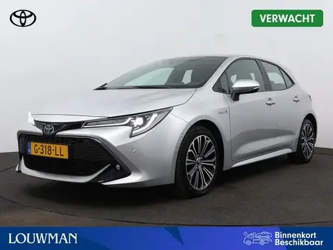 Annonce TOYOTA COROLLA Hybride 2019 d'occasion 