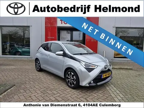 Used TOYOTA AYGO Petrol 2021 Ad 