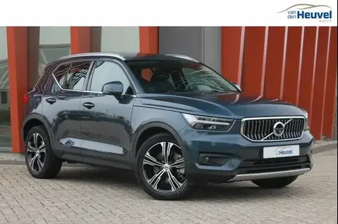 Used VOLVO XC40 Hybrid 2021 Ad 