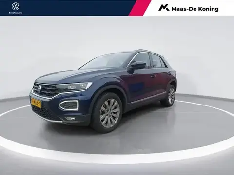 Used VOLKSWAGEN T-ROC Petrol 2018 Ad 