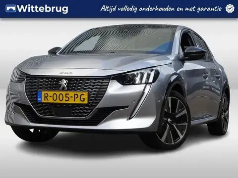 Annonce PEUGEOT 208 Essence 2022 d'occasion 