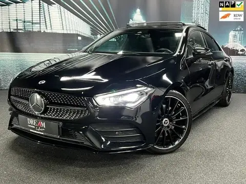 Used MERCEDES-BENZ CLASSE CLA Petrol 2019 Ad 