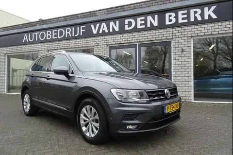 Annonce VOLKSWAGEN TIGUAN Essence 2018 d'occasion 