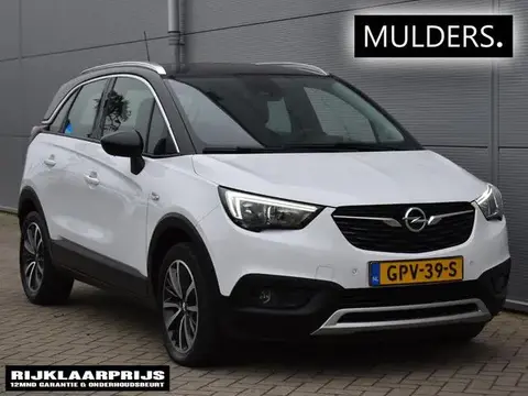 Annonce OPEL CROSSLAND Essence 2018 d'occasion 