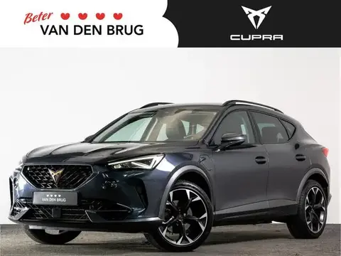 Used CUPRA FORMENTOR Hybrid 2022 Ad 