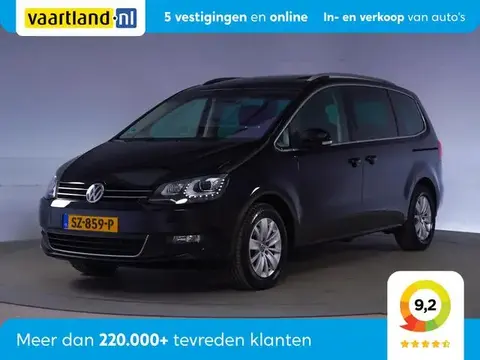 Used VOLKSWAGEN SHARAN Petrol 2018 Ad 