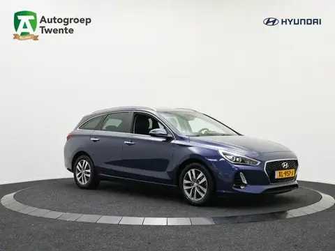 Used HYUNDAI I30 Petrol 2019 Ad 