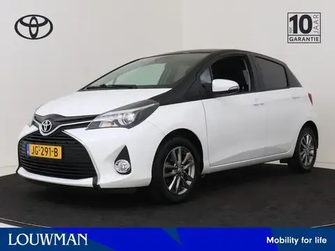 Annonce TOYOTA YARIS Essence 2016 d'occasion 