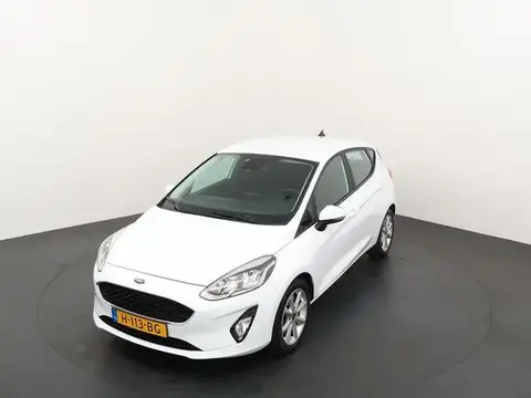 Used FORD FIESTA Petrol 2020 Ad 