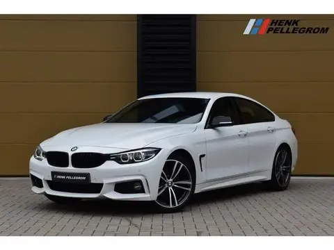 Used BMW SERIE 4 Petrol 2019 Ad 