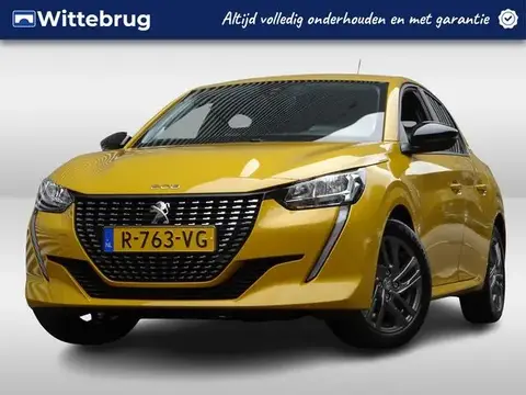 Used PEUGEOT 208 Petrol 2022 Ad 