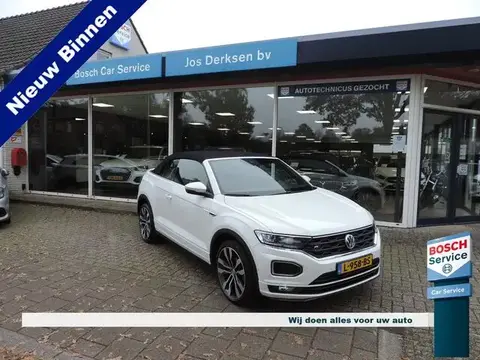 Used VOLKSWAGEN T-ROC Petrol 2020 Ad 