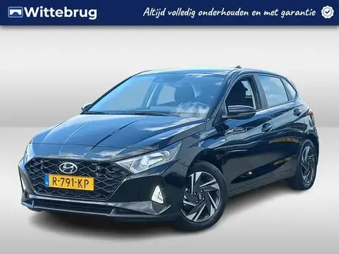 Annonce HYUNDAI I20 Hybride 2022 d'occasion 