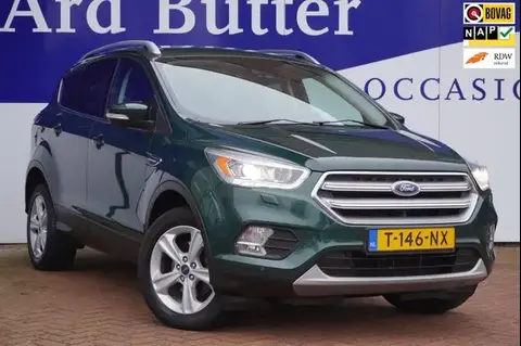 Used FORD KUGA Petrol 2017 Ad 