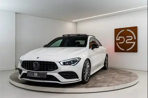 Used MERCEDES-BENZ CLASSE CLA Petrol 2019 Ad 