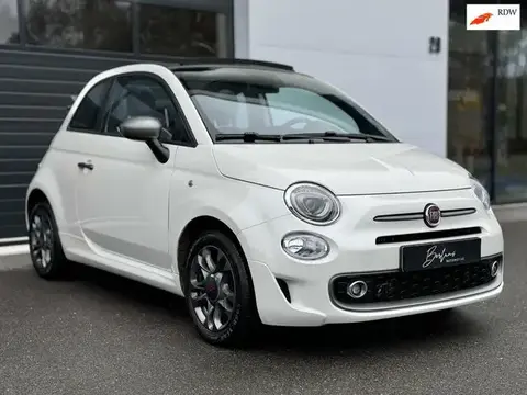 Annonce FIAT 500C Essence 2020 d'occasion 