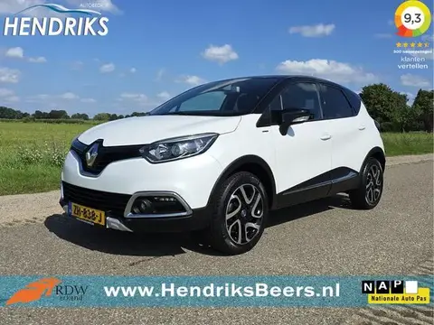 Annonce RENAULT CAPTUR Essence 2017 d'occasion 