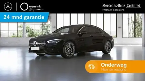 Used MERCEDES-BENZ CLASSE CLA Petrol 2022 Ad 