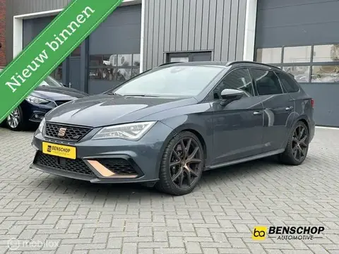 Annonce SEAT LEON Essence 2019 d'occasion 