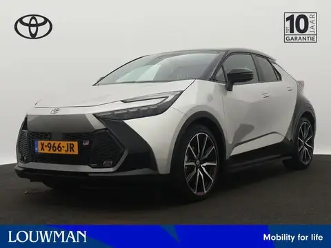 Used TOYOTA C-HR Hybrid 2023 Ad 