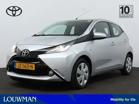 Used TOYOTA AYGO Petrol 2016 Ad 