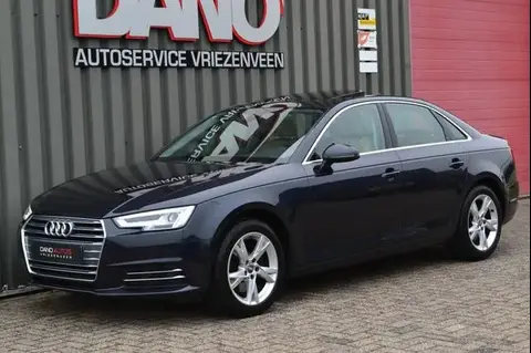 Annonce AUDI A4 Essence 2017 d'occasion 