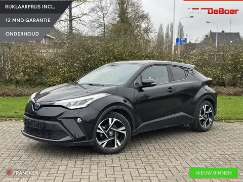 Annonce TOYOTA C-HR Hybride 2022 d'occasion 