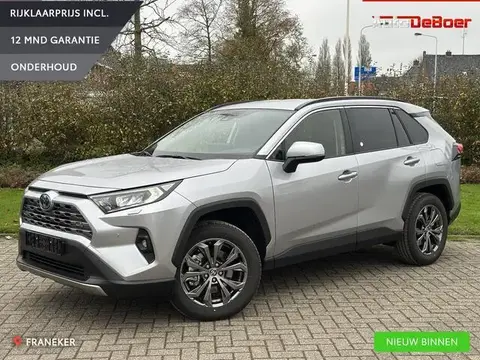 Used TOYOTA RAV4 Hybrid 2024 Ad 