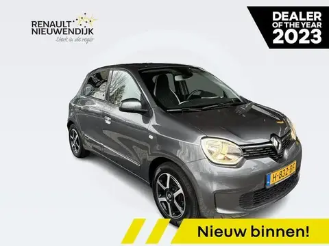 Annonce RENAULT TWINGO Essence 2020 d'occasion 