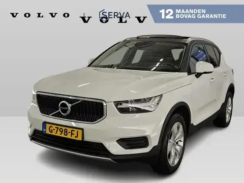 Annonce VOLVO XC40 Essence 2019 d'occasion 