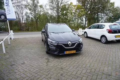 Annonce RENAULT MEGANE Essence 2019 d'occasion 