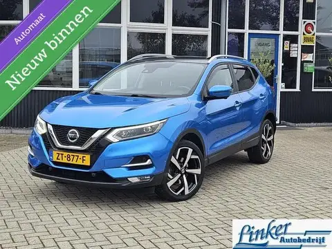 Annonce NISSAN QASHQAI Essence 2019 d'occasion 