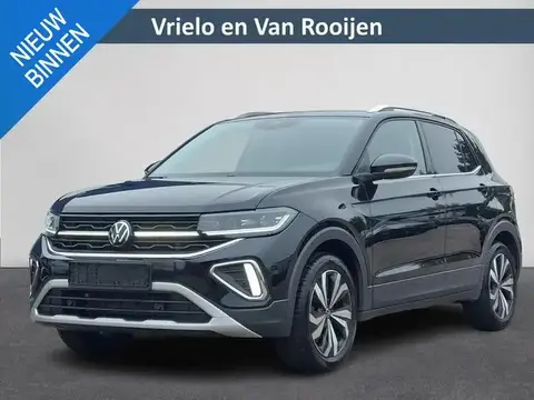 Annonce VOLKSWAGEN T-CROSS Essence 2024 d'occasion 