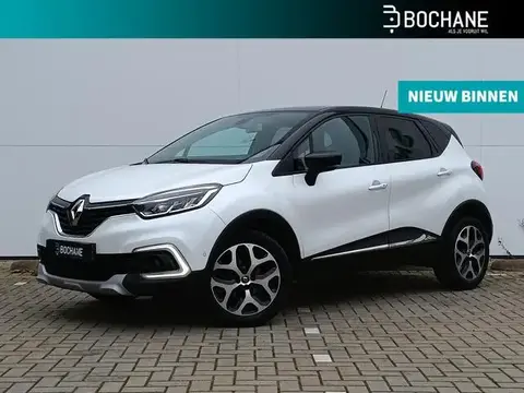 Annonce RENAULT CAPTUR Essence 2018 d'occasion 